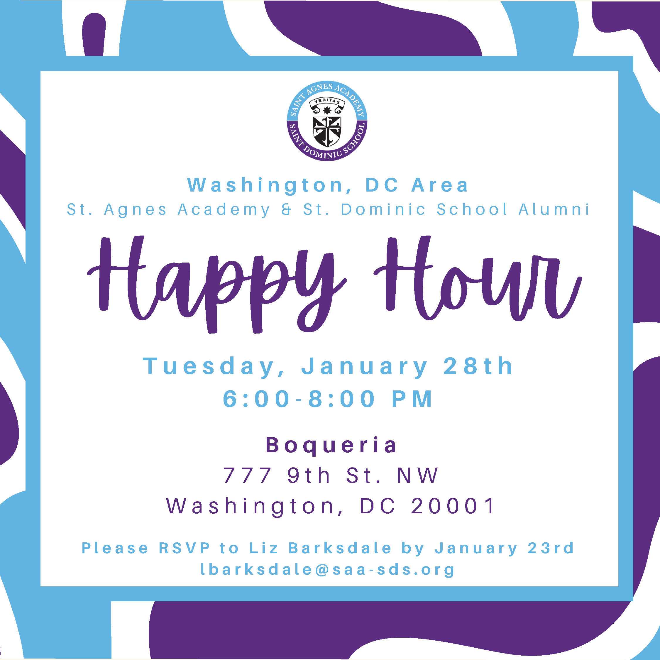 DC Happy Hour