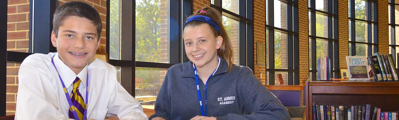 Practice High School Placement Test | St. Agnes Academy-St. Dominic School