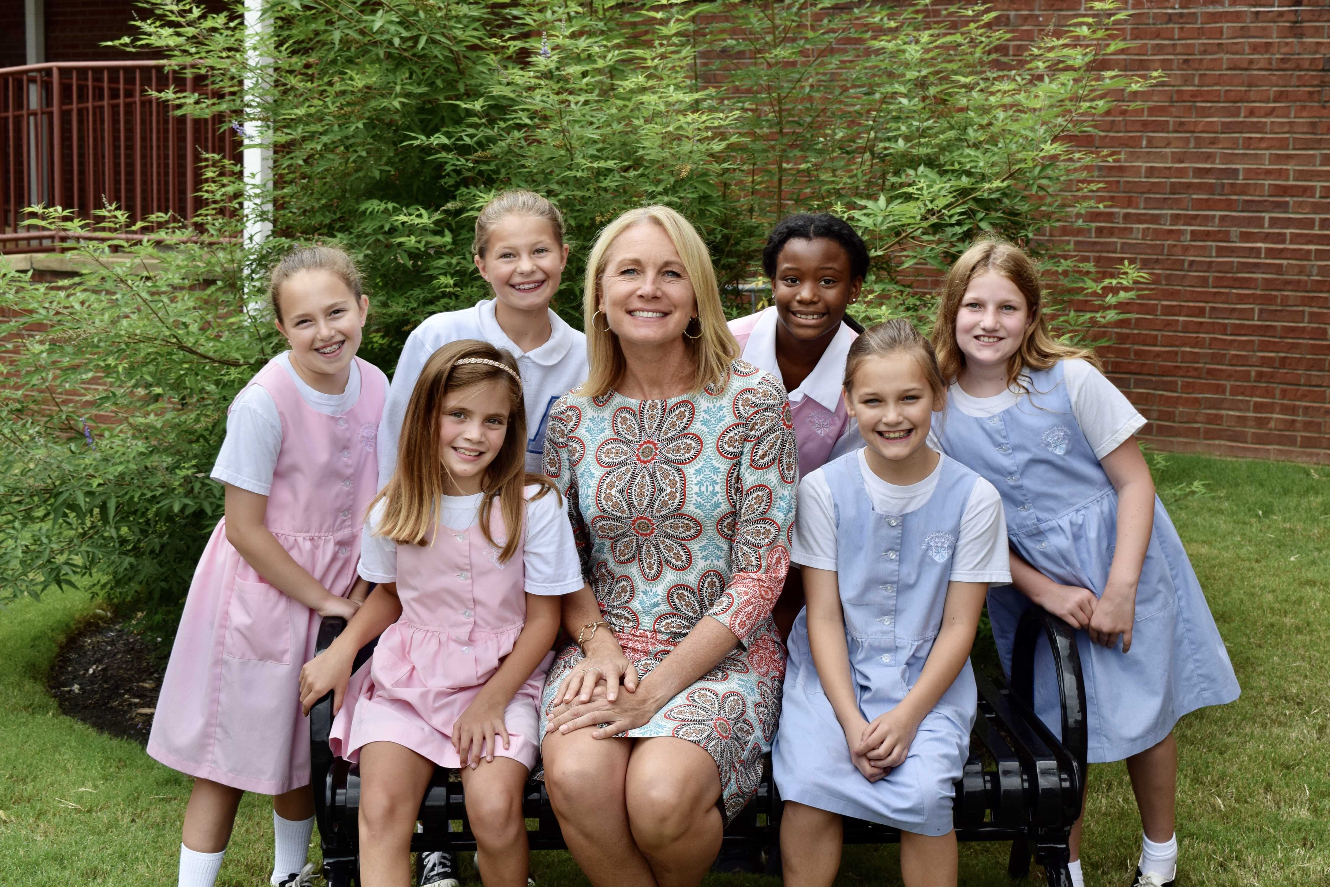 Getting to Know St. Agnes Lower School Dean, Jenn Wojcik