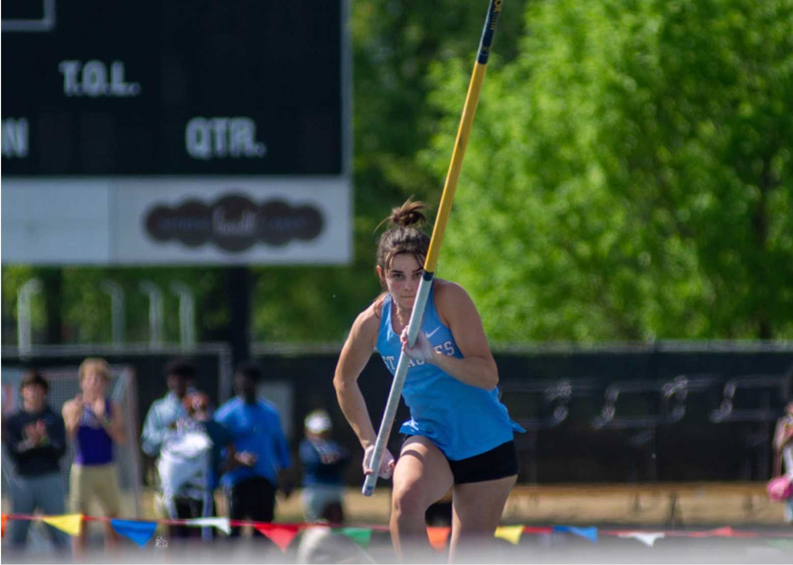 St. Agnes Senior Caroline Weems is Acing Her Bar Exams