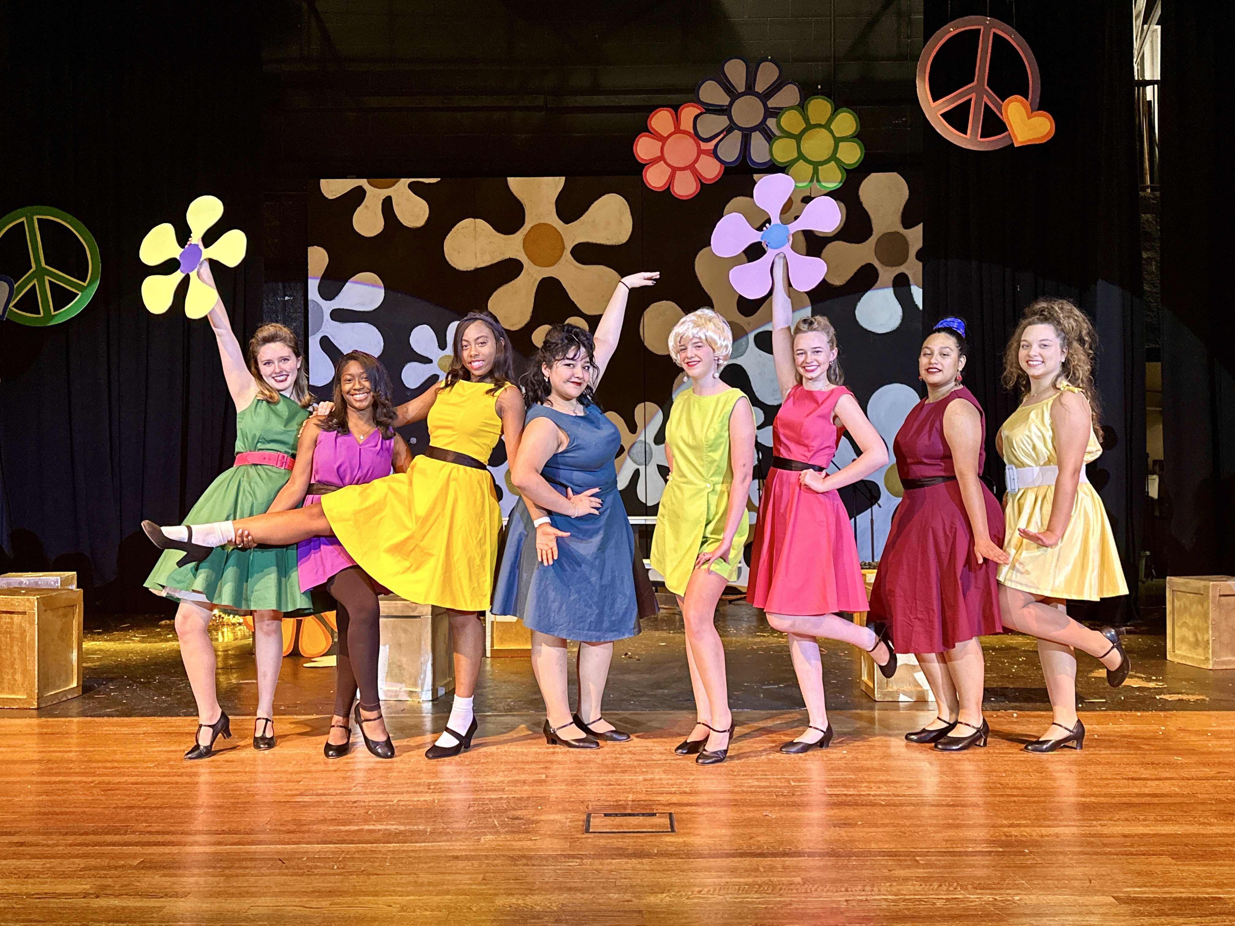 Why YOU Should Go See Beehive-the 60’s Musical