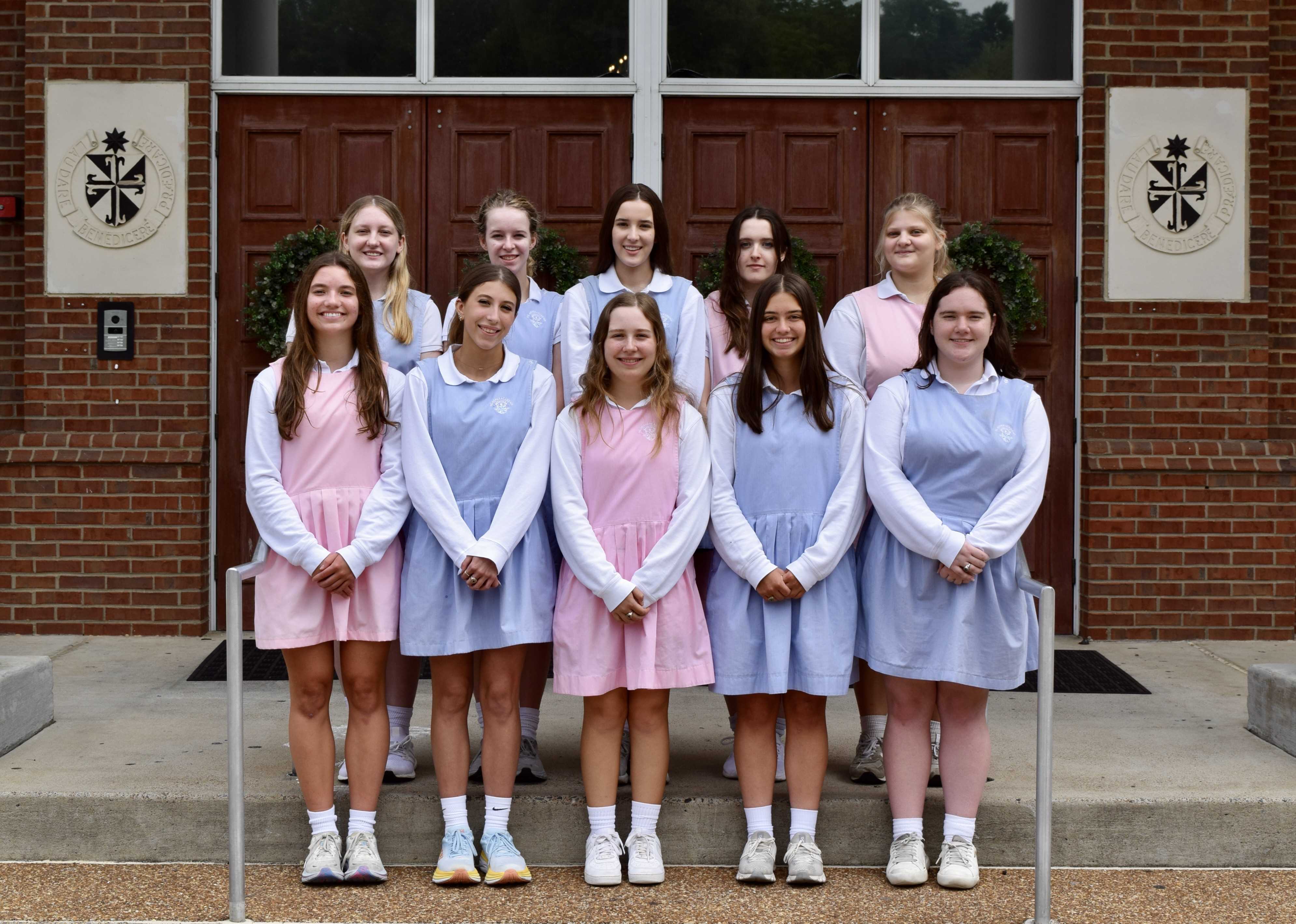  St. Agnes Academy Students Named AP Scholars