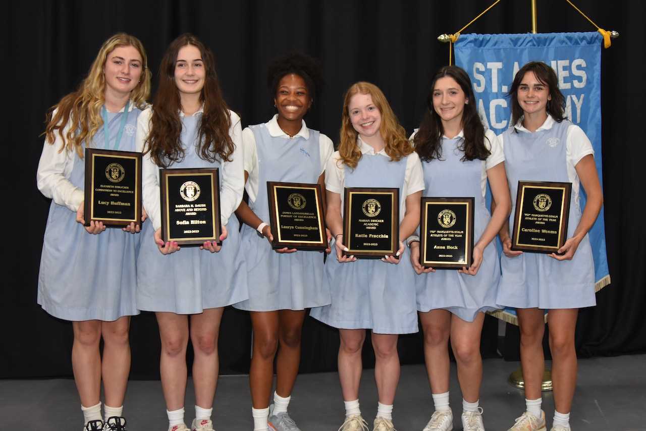 2022-2023 Upper School Athletic Awards