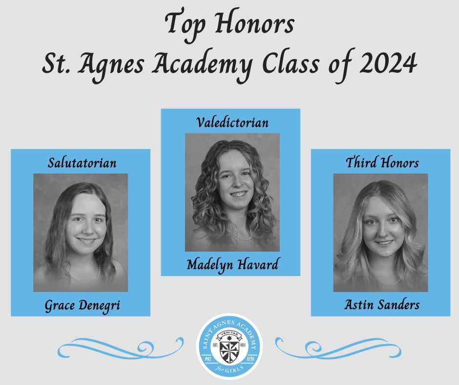 Top Honors for the Class of 2024