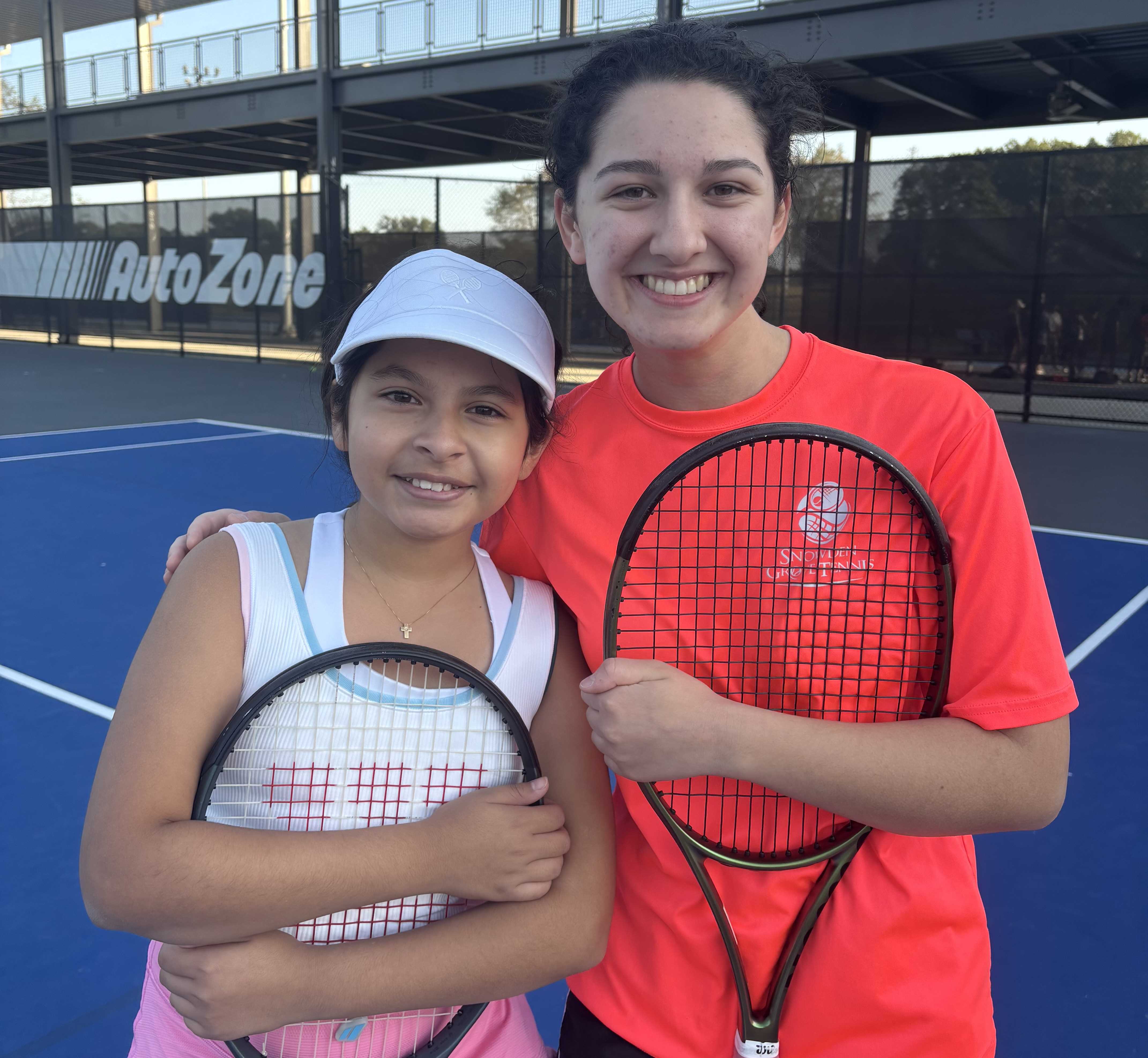 Tennis Mentoring Program