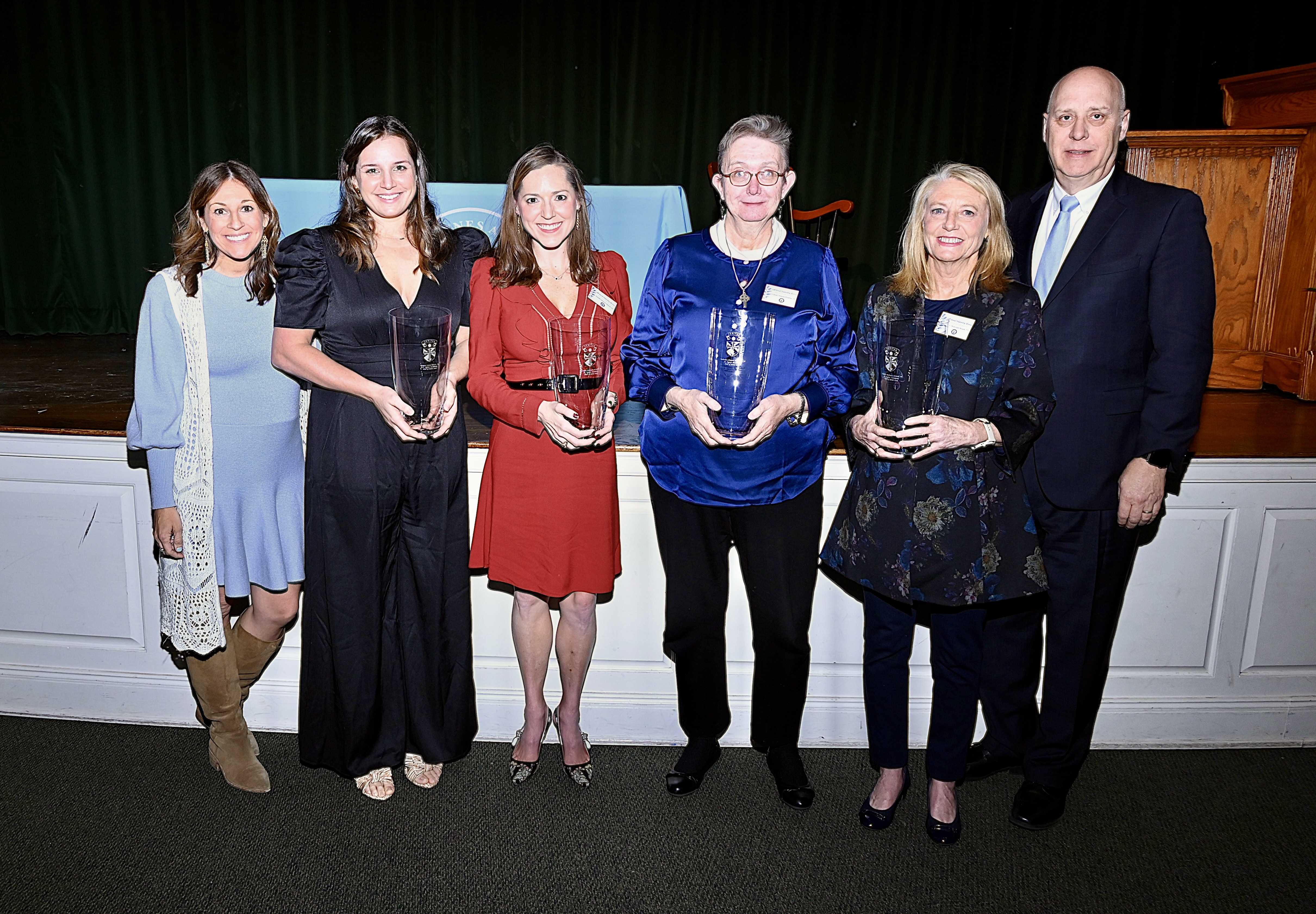 The 24th Annual SAA Outstanding Alumnae Hall of Fame