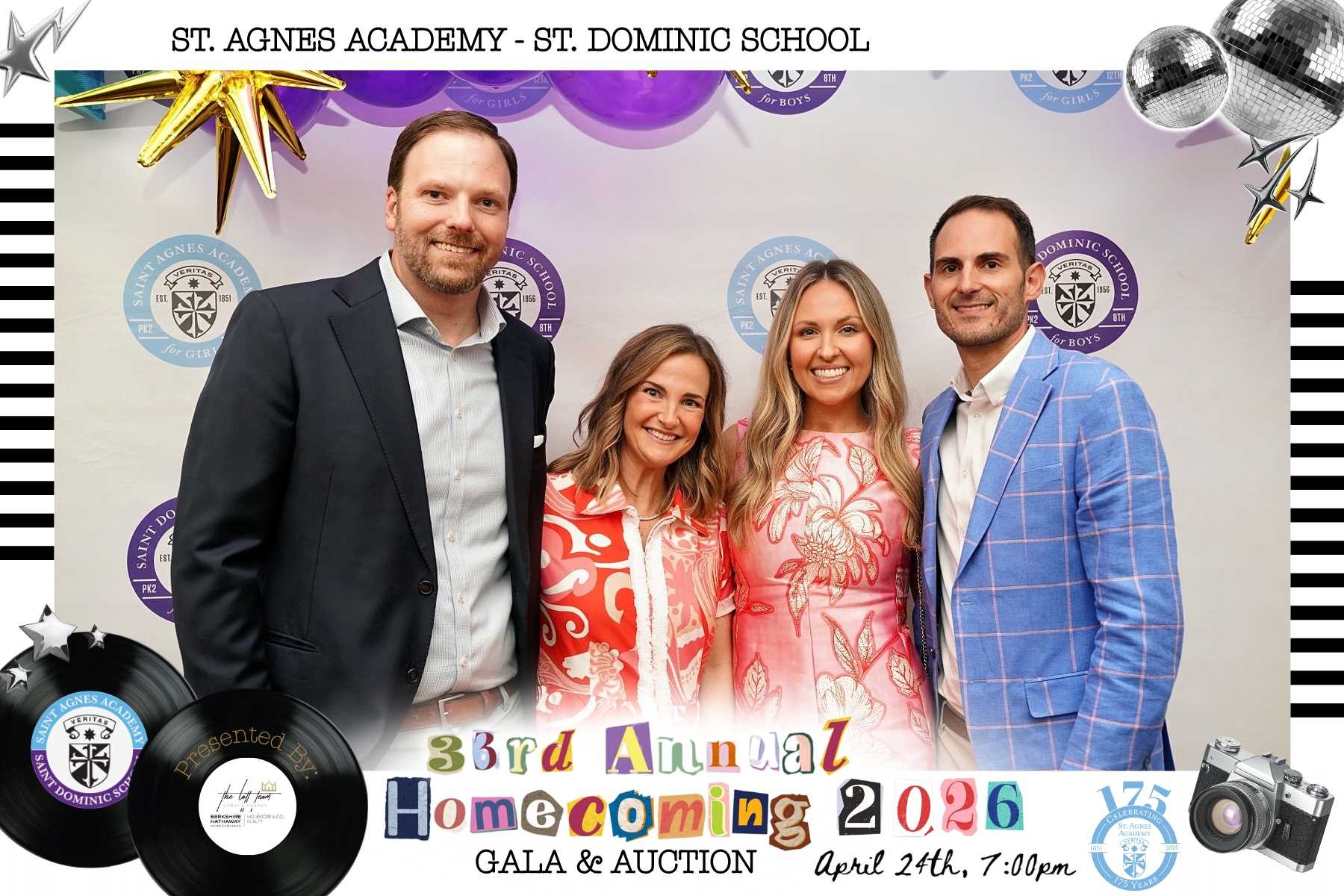 A Successful Homecoming-Gala 2026