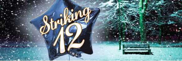 SAA Presents  Musical Striking 12 Dec. 6, 7, & 8