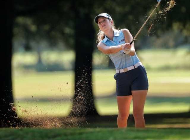 St. Agnes Stars Lead After Round One at State Championship