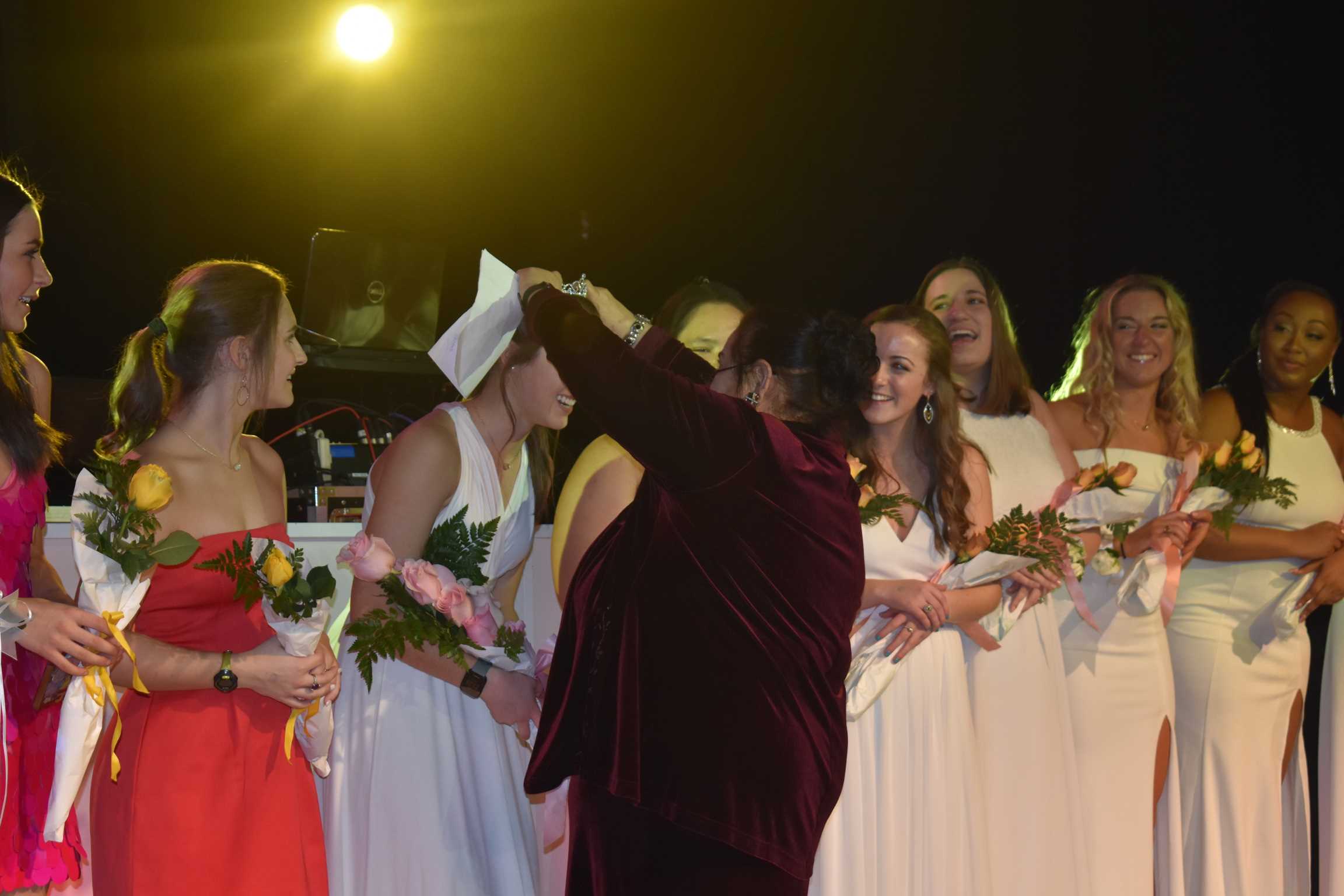 Miss St. Agnes Crowned 
