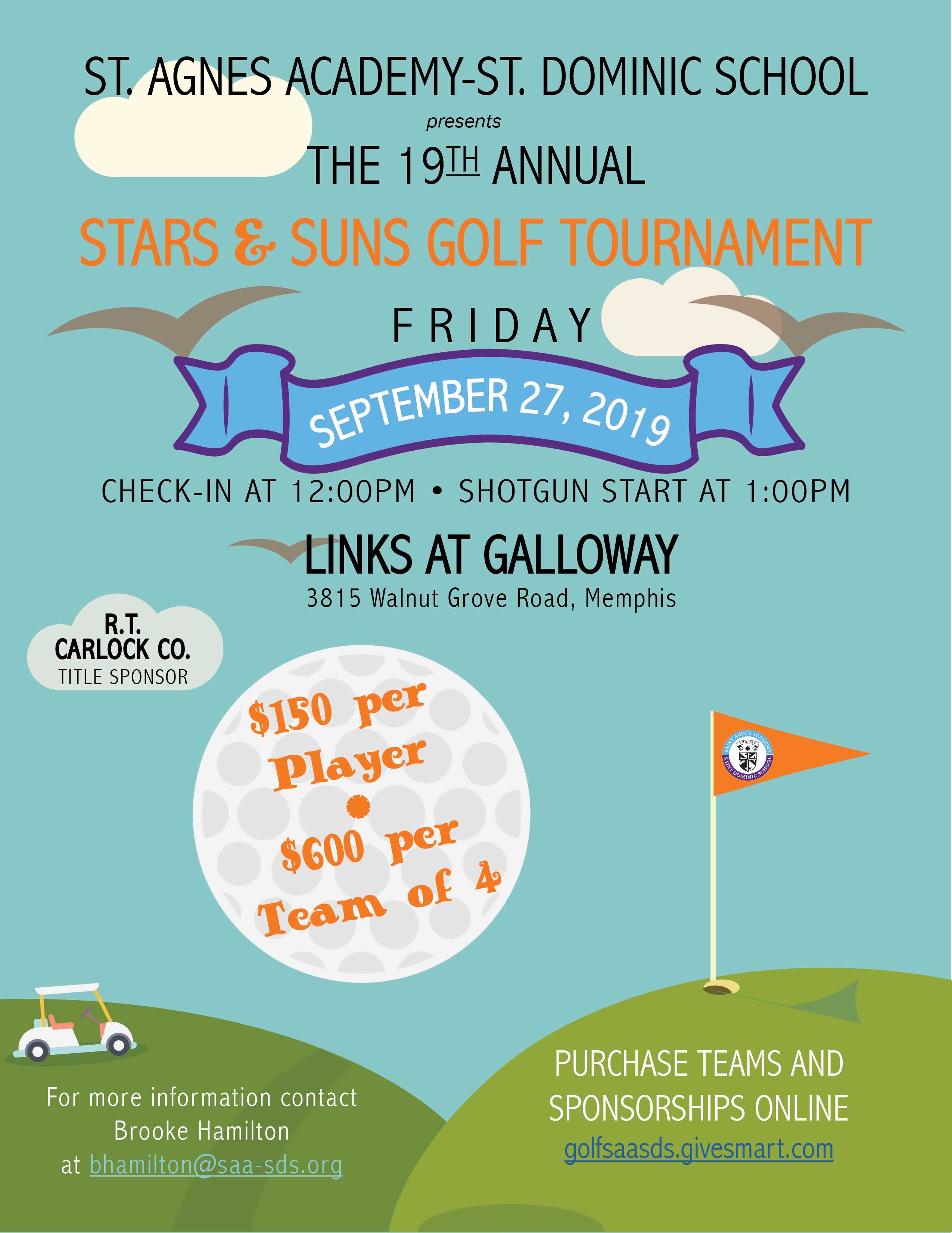 Golf Tournament